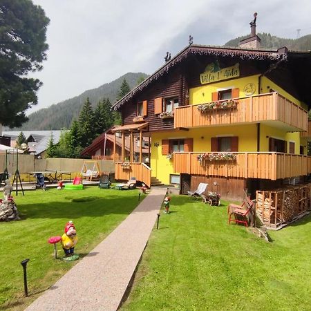 Villa L'Aida Canazei Zewnętrze zdjęcie
