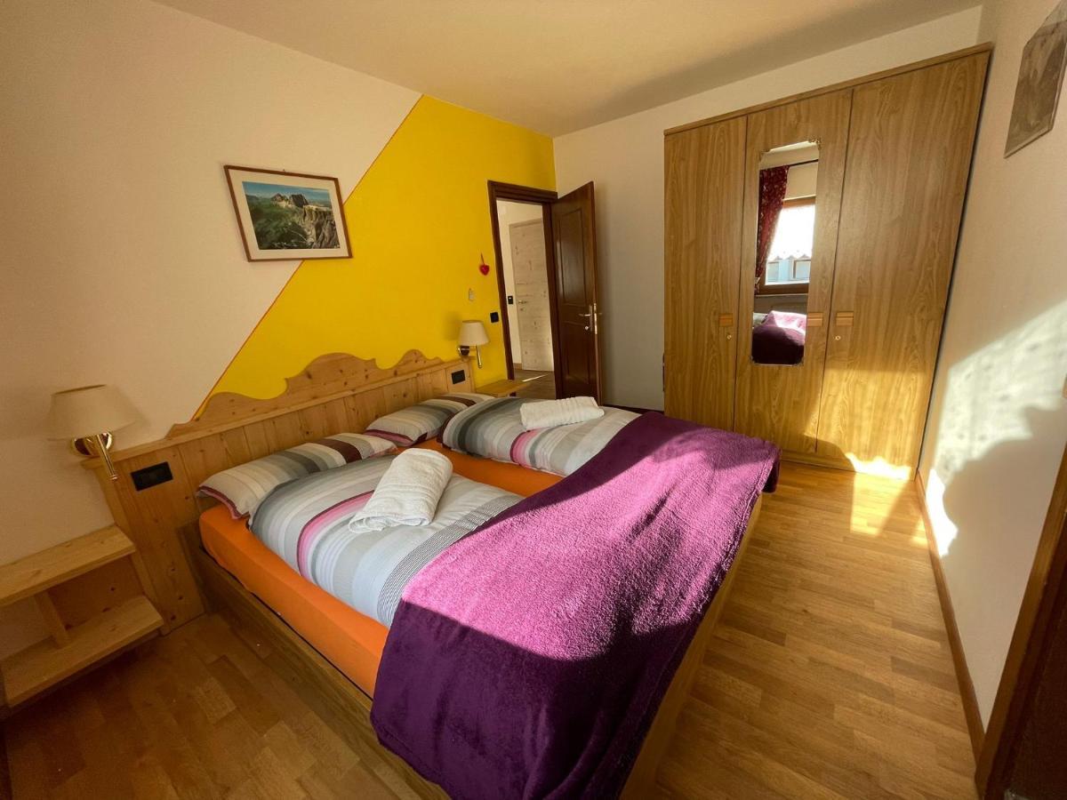 Villa L'Aida Canazei Zewnętrze zdjęcie