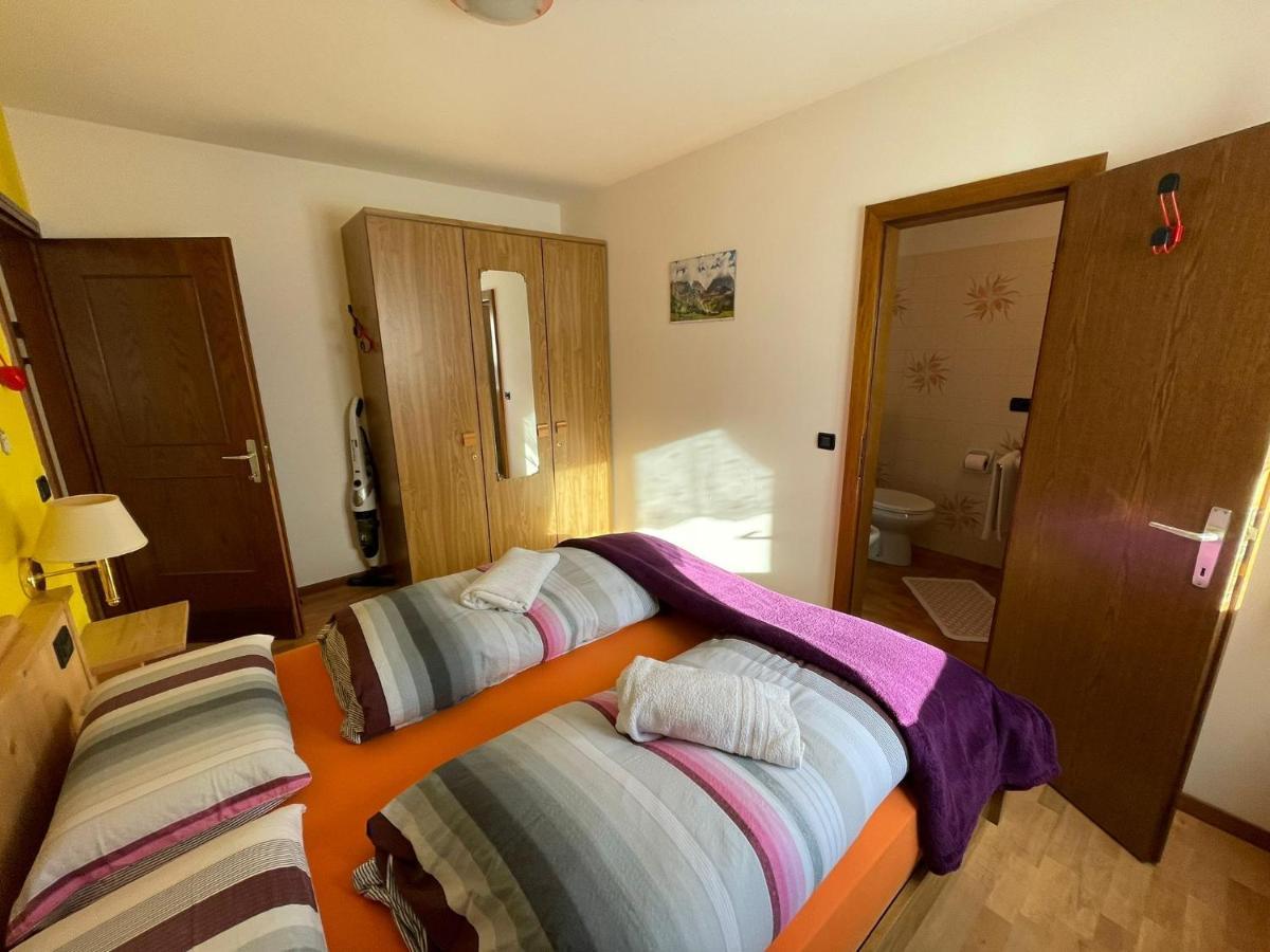 Villa L'Aida Canazei Zewnętrze zdjęcie