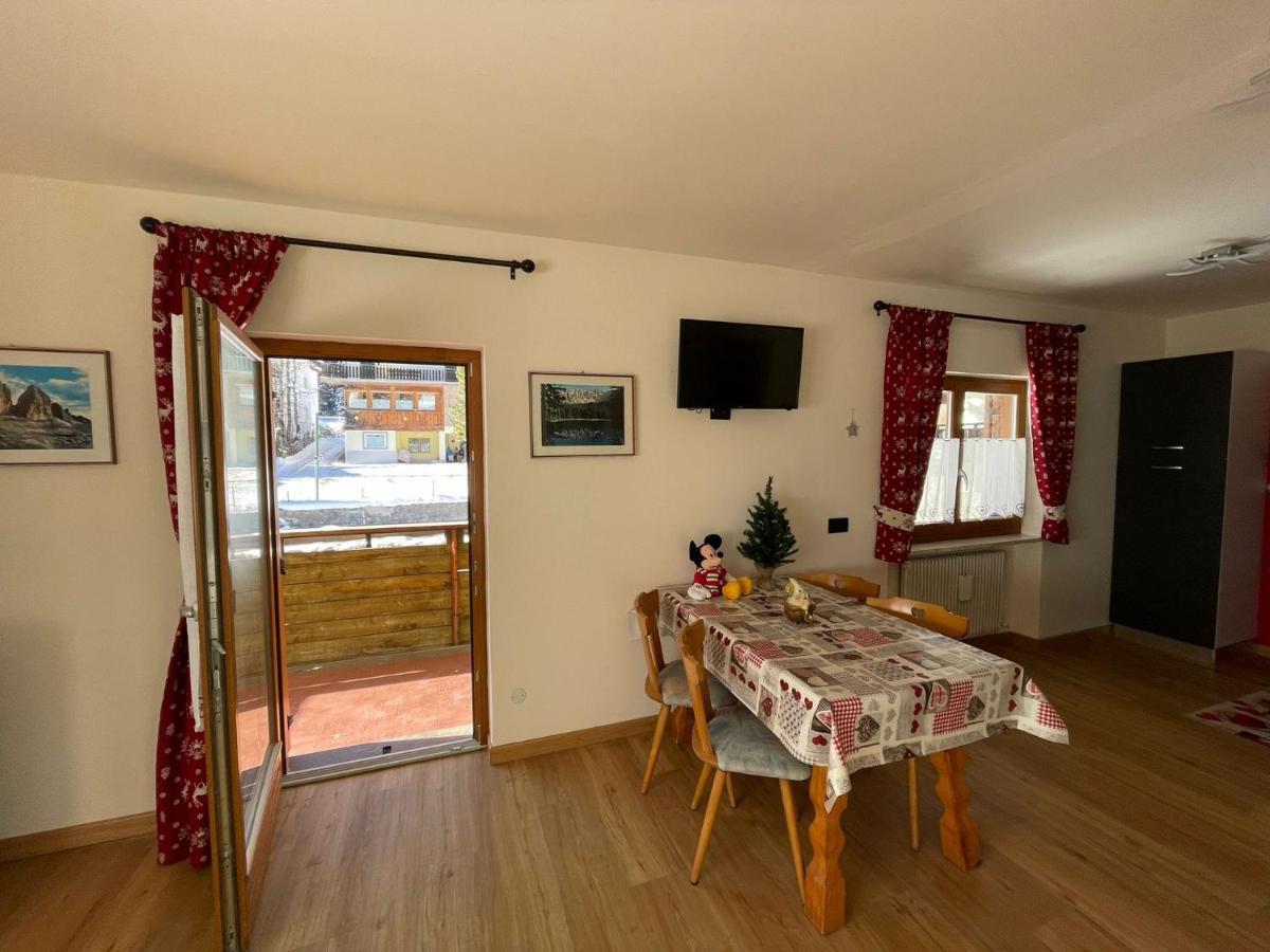 Villa L'Aida Canazei Zewnętrze zdjęcie
