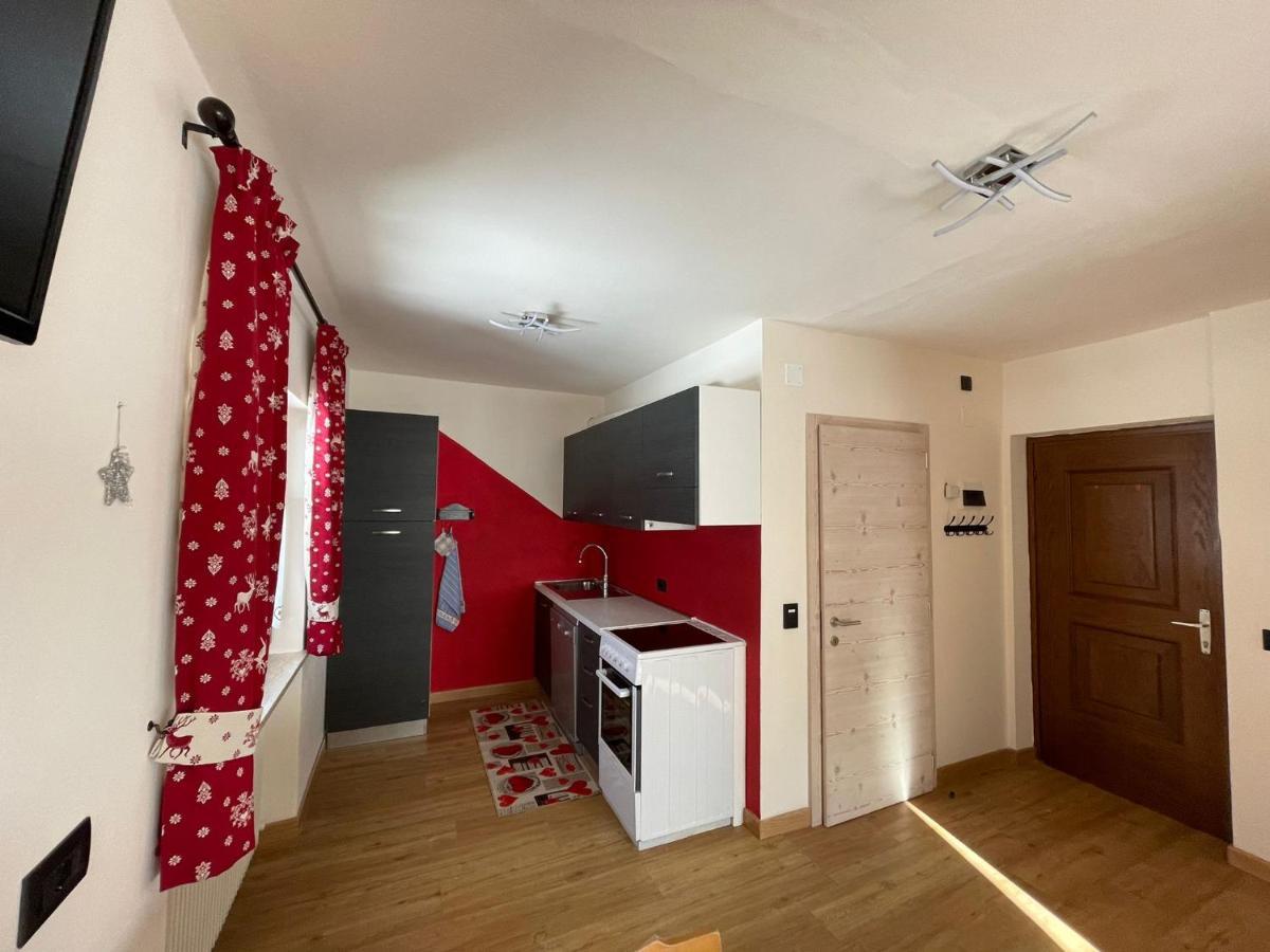 Villa L'Aida Canazei Zewnętrze zdjęcie
