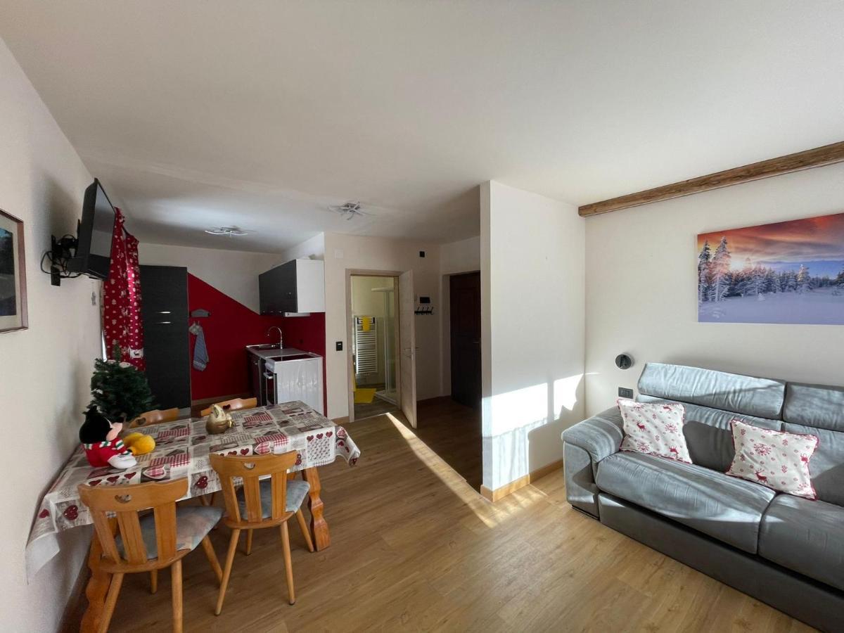 Villa L'Aida Canazei Zewnętrze zdjęcie