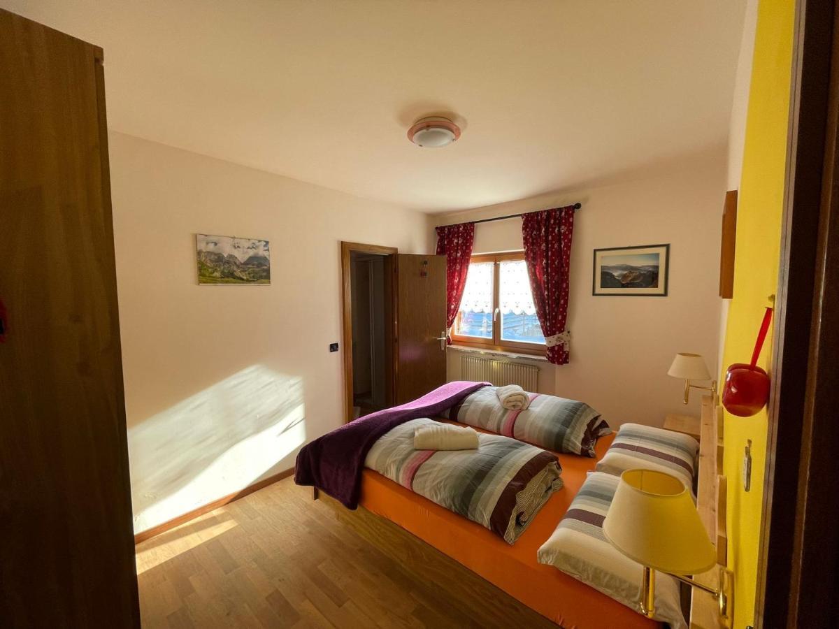 Villa L'Aida Canazei Zewnętrze zdjęcie