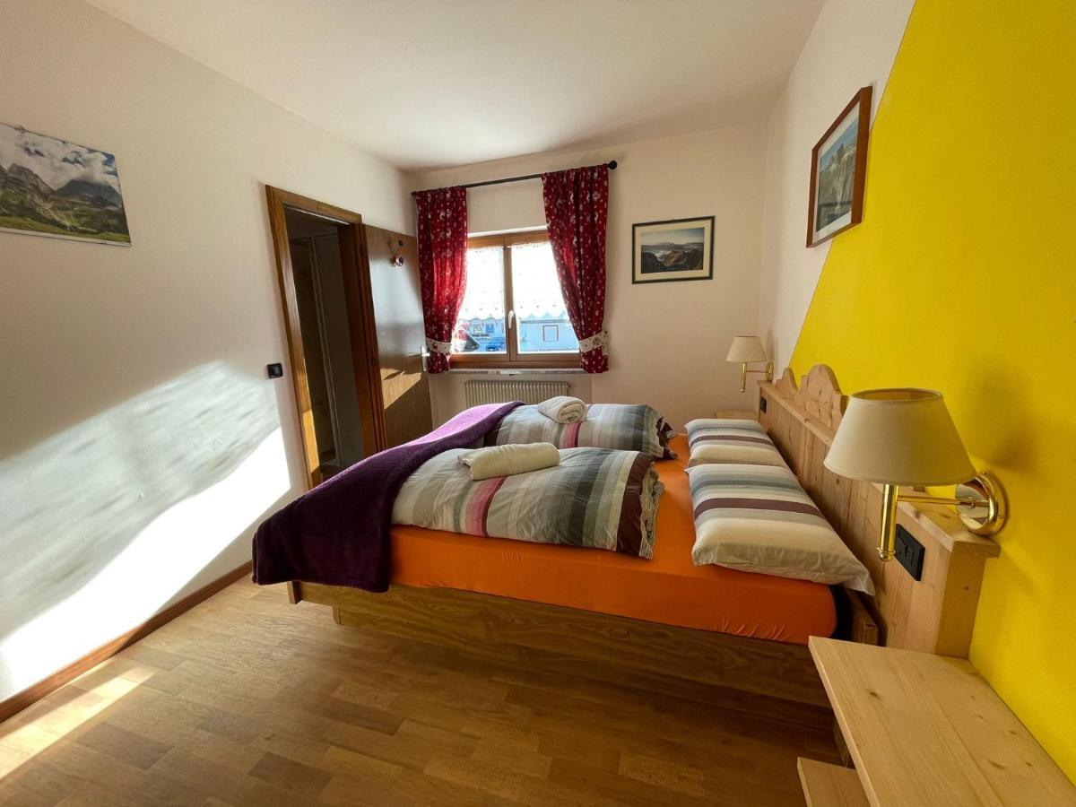 Villa L'Aida Canazei Zewnętrze zdjęcie