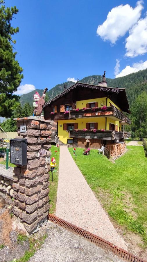 Villa L'Aida Canazei Zewnętrze zdjęcie