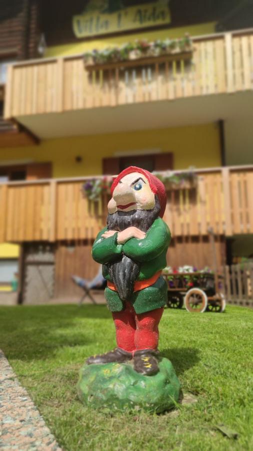 Villa L'Aida Canazei Zewnętrze zdjęcie