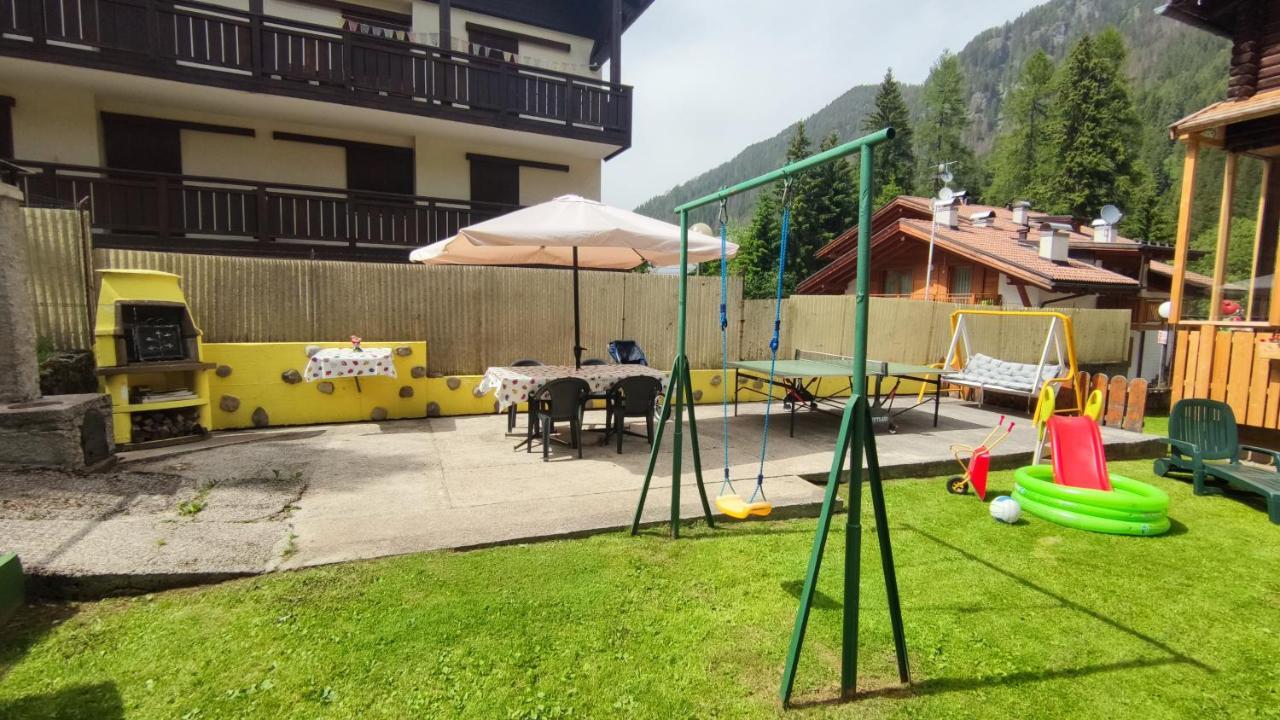 Villa L'Aida Canazei Zewnętrze zdjęcie