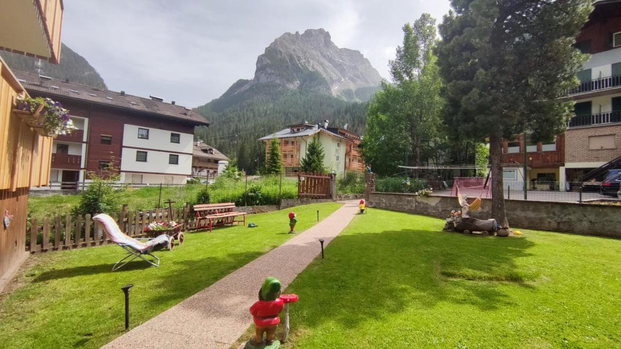 Villa L'Aida Canazei Zewnętrze zdjęcie