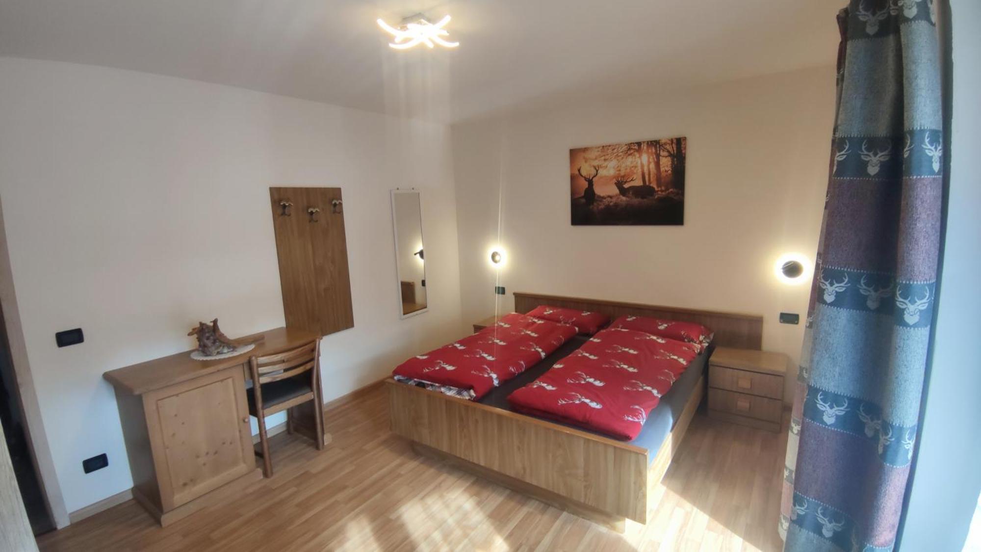 Villa L'Aida Canazei Pokój zdjęcie