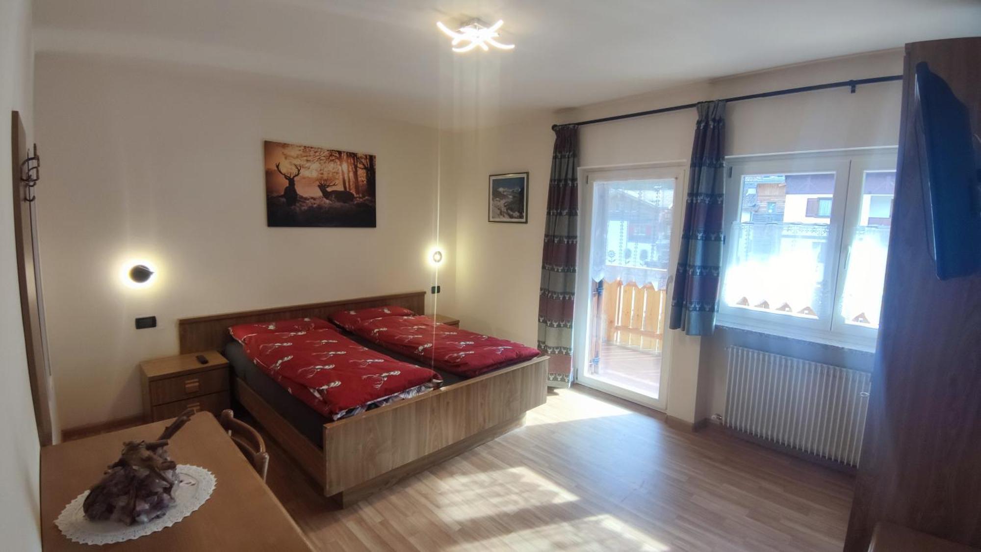 Villa L'Aida Canazei Pokój zdjęcie