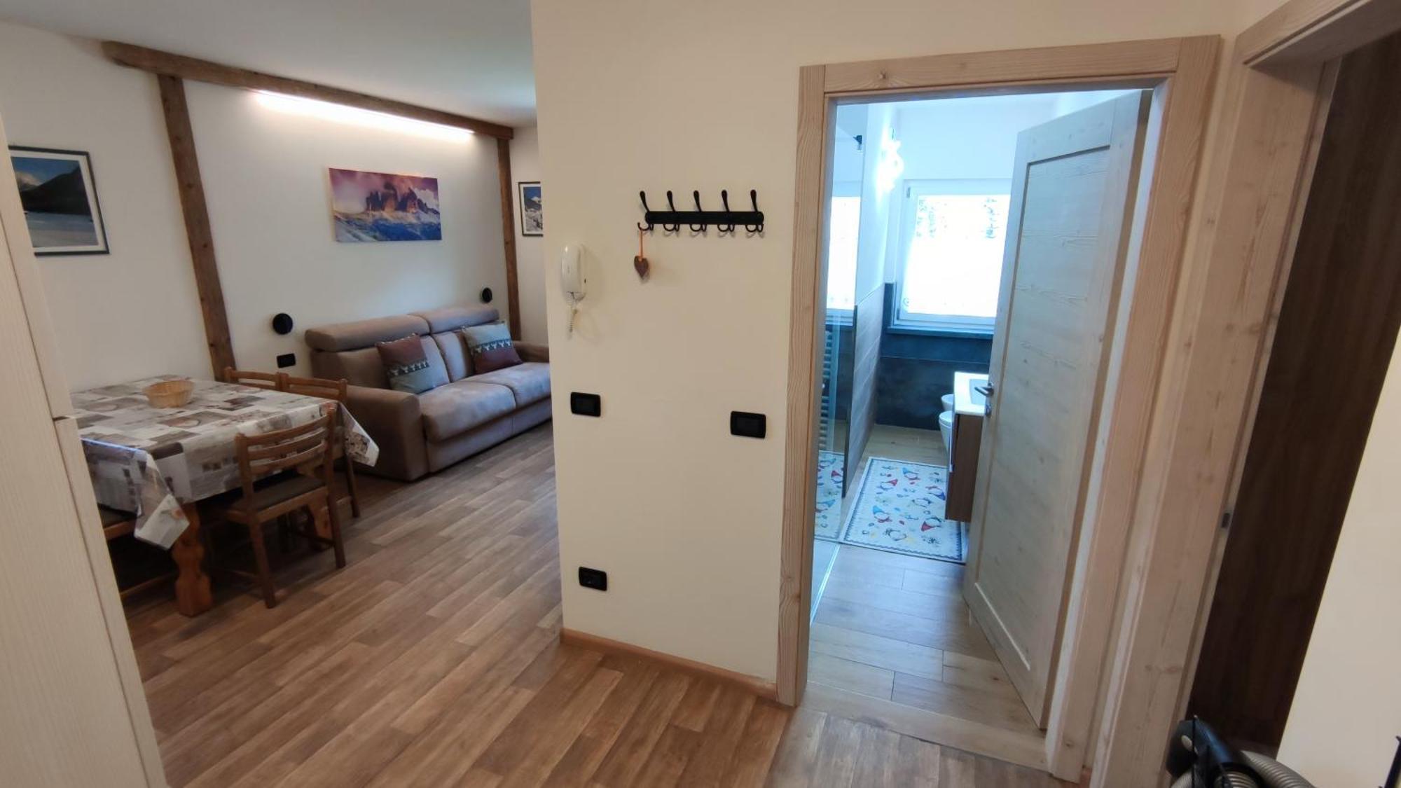 Villa L'Aida Canazei Pokój zdjęcie