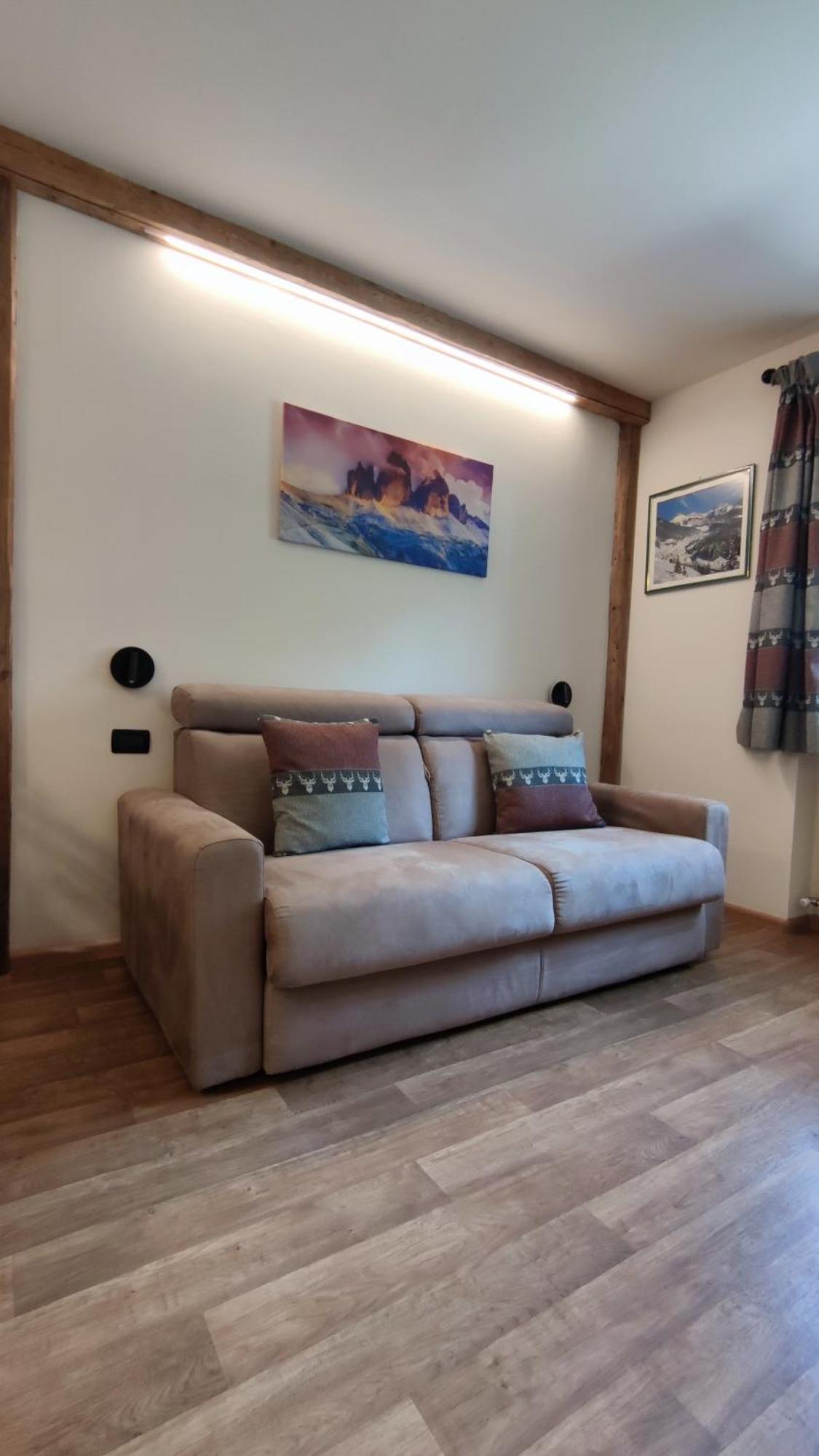 Villa L'Aida Canazei Pokój zdjęcie